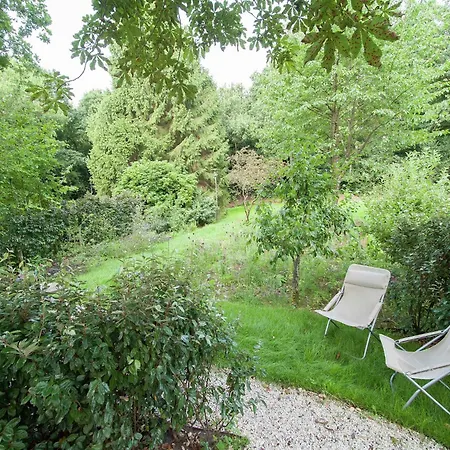 In Near The Дом отдыха Берген