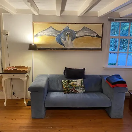 In Near The Feriehus *