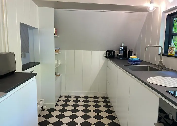 In Near The 度假居 *